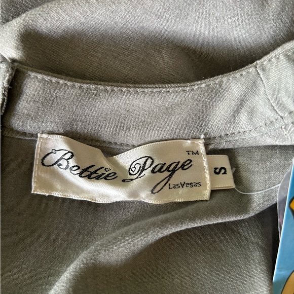 Avondale pinup dress - Picture 12 of 14